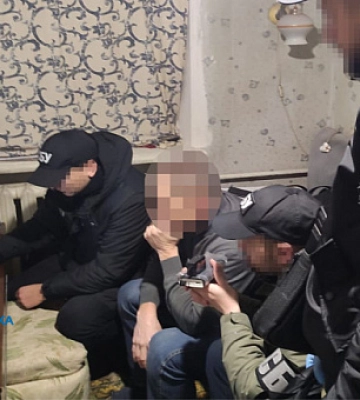 Трое жителей Днепропетровщины оправдывали вооруженную агрессию против Украины