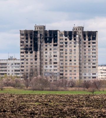 У Харкові збудують два мікрорайони для містян, які втратили житло через російські обстріли