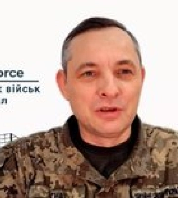 В Киевской области работает ПВО – ОВА