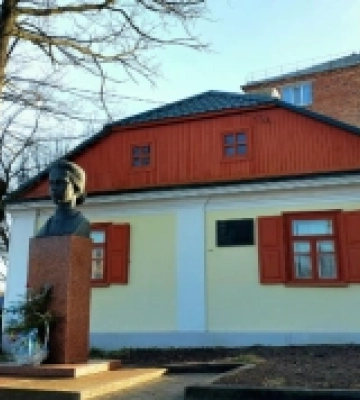 У музеї Лесі Українки в Звягелі проведуть театралізовану екскурсію та презентують виставки