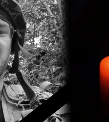 Близько місяця вважався зниклим безвісти: на війні загинув Герой з Волині Андрій Богданов