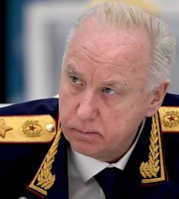 За репресії на окупованих територіях: СБУ оголосила підозру голові слідкому РФ Бастрикіну