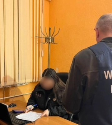 Колаборантку з Балаклії засудили до шести років в’язниці з конфіскацією майна