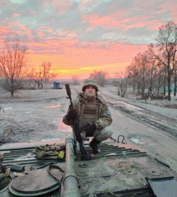Для весілля вже купили вишиванки: історія воїна з Волині, вдома на якого чекає молода дружина