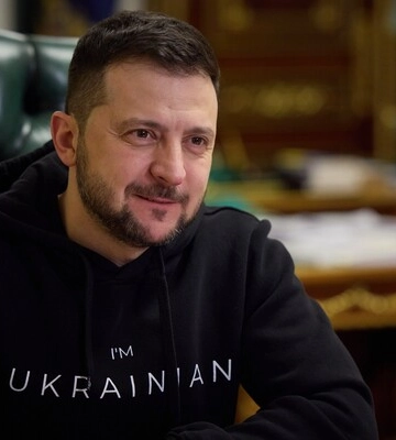 Мы видим, что можем быть в ЕС через два года — Зеленский