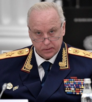 Глава Следкома РФ подозревается в массовых репрессиях