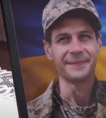 Хотів приїхати на день народження донечки, але повернувся у домовині: спогади про Героя з Луцька Вадима Гошка
