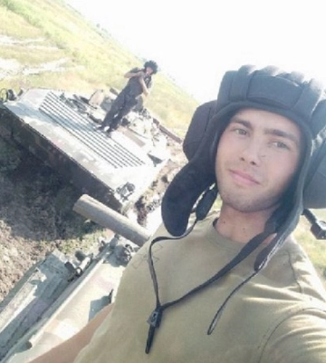 Від отриманих на фронті поранень помер Віталій Малишевський із Кривого Рогу