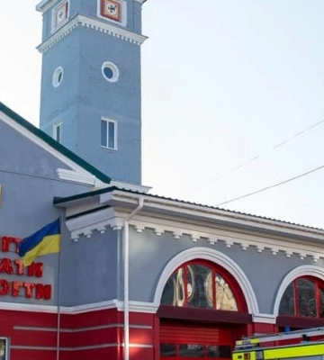 У Полтавській області з‘явився ще один Біг-Бен