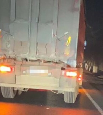 Не побачив пішохода через засліплення зустрічним автомобілем: в аварії на трасі Одеса-Рені постраждав чоловік