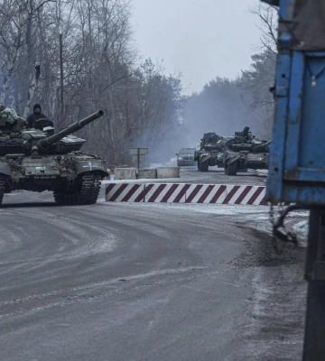 Российские оккупанты за сутки обстреляли 12 сел и городов Донецкой области