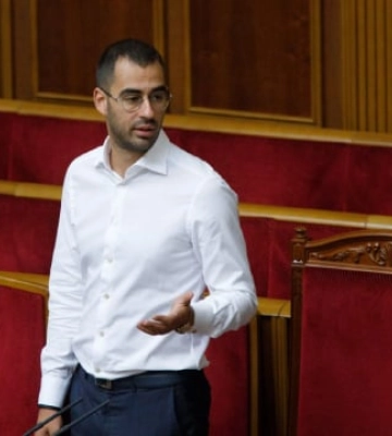 Рада лишила полномочий нардепа Александра Трухина Рада лишила полномочий нардепа Александра Трухина