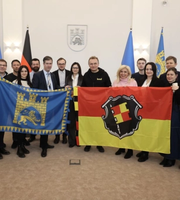 Львів і німецький Вюрцбург стали містами-побратимами