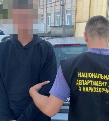 Молодикам, які збували наркотики на Волині, загрожує до 12 років тюрми