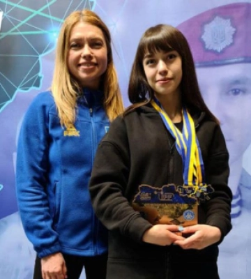 Дві полтавки стали чемпіонками України з пауерліфтингу