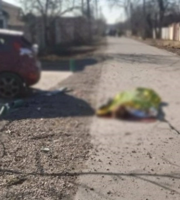 Вранці росіяни вкотре обстріляли Херсонщини, є загиблий та поранена,  - Офіс Генпрокурора. ФОТО