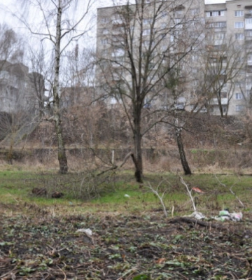 Чому занепадає луцька дитяча залізниця, і що буде далі? ФОТОРЕПОРТАЖ
