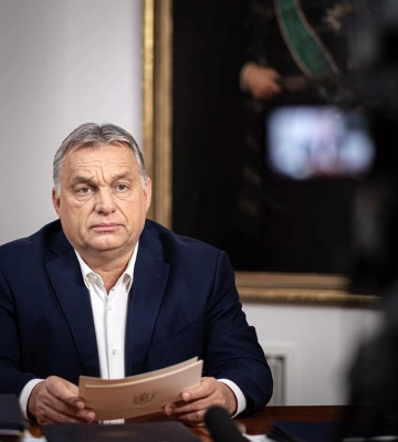 МЗС Угорщини веде підготовку візиту Орбана до України