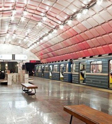 У Дніпровському метрополітені з’явився інтернет 4G