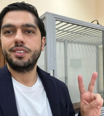 Рада усунула нардепа Лероса від засідань