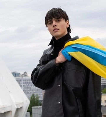 Український співак Alekseev заявив, що не збирається відмовлятися від своїх російськомовних пісень