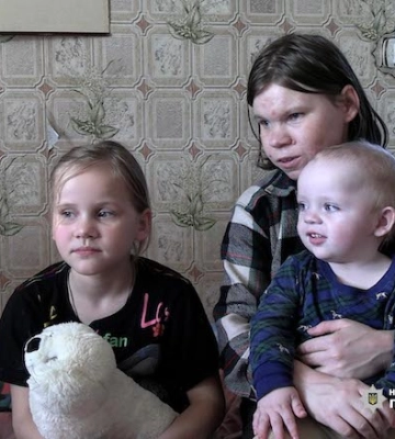 Викрала прихильниця “руського міра”: історія дівчинки, яку вдалося повернути в Україну