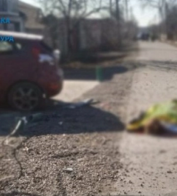 Росіяни зранку обстріляли Херсонщину: загинув чоловік, поранення отримала жінка