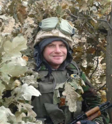 Поблизу Бахмута загинув доброволець з Рівненщини: з ним прощатимуться у п`ятницю