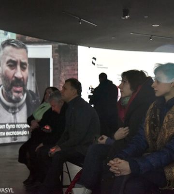 Стереть нацию: в Киеве презентовали документальный фильм о преступлениях России против культурного наследия Украины&amp;hellip;