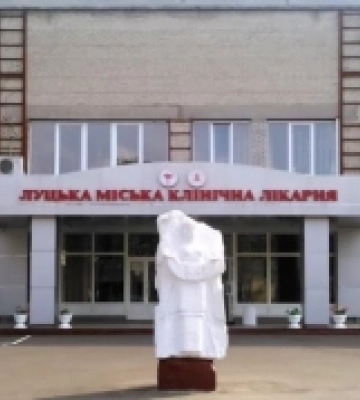 Як працюватимуть луцькі лікарні у разі відсутності електропостачання. ВІДЕО