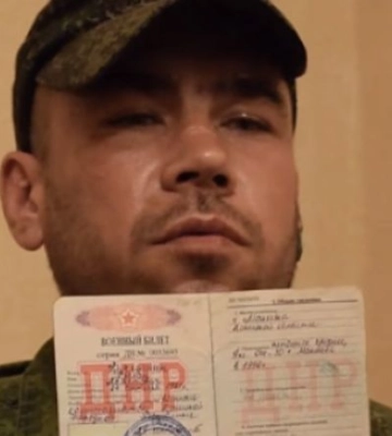 Після обміну знову в полон: у Києві до 15 років засудили бойовика “днр”