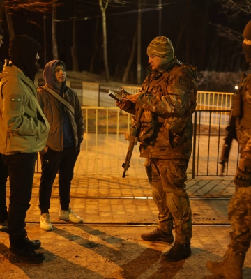 У Києві проведуть бойові навчання для посилення оборони міста