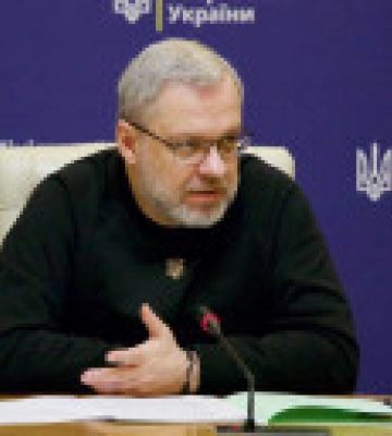 Галущенко: экспорт электроэнергии мог стать причиной атак рф на энергетическую инфраструктуру