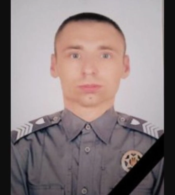 На війні загинув співробітник Служби судової охорони з Сумщини