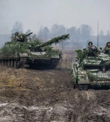 Сотни атак РФ и тысячи мертвых окупантов: в ВСУ рассказали о боях за Бахмут и Угледар