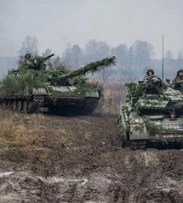Україна нарощує сили та готується до наступу – ЗМІ