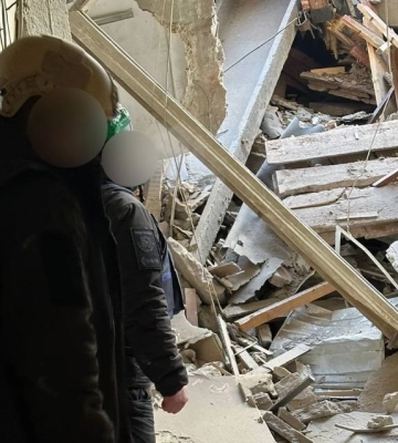 Окупанти завдали ракетного удару по Куп’янському району, під завалами люди — голова Харківської ОВА
