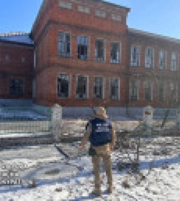 Окупанти вчергове обстріляли Куп‘янщину, є постраждалі: правоохоронці документують наслідки