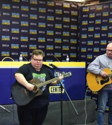 &quot;Лютий рік&quot;: сьогодні ввечері в Одесі пройде благодійний концерт, - ВІДЕО