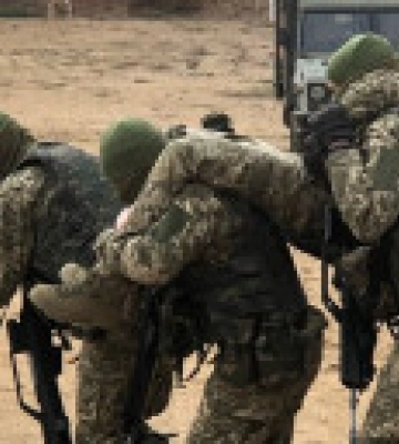 Українські військові проходять навчання в Іспанії на танках Leopard, – прем’єр