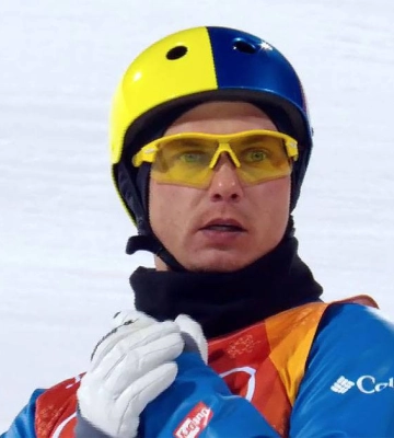 Миколаїв виплатить ₴ 100 тис фристайлісту Абраменку за «срібло» на Олімпійських іграх