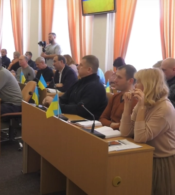 У Полтаві стартував процес розробки стратегії розвитку громади