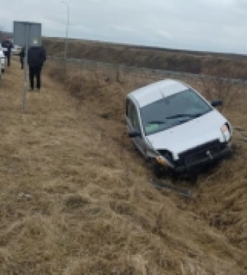 Розшукали водія, який скоїв аварію на Здолбунівщині та втік