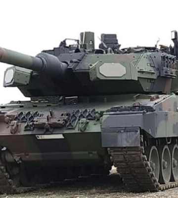 В Іспанії анонсували додаткові постачання танків Leopard в Україну