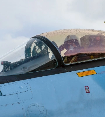 США рассматривают возможность поставки Украине истребителей пятого поколения, — Госдеп