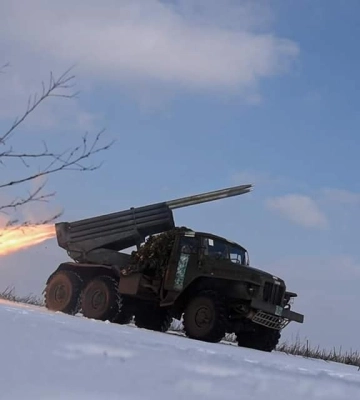 Оккупанты снова обстреляли Украину: подробности ночной атаки