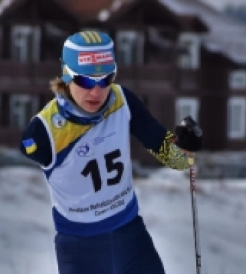Ковельська паралімпійська чемпіонка Юлія Батенкова-Бауман здобула три нагороди