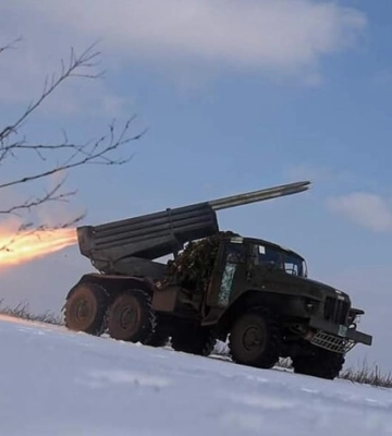 На Слобожанському напрямку ознак формування наступальних угруповань росіян не виявлено — Генштаб ЗСУ