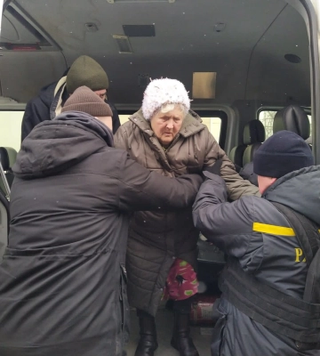 На Донеччині продовжується обов&#039;язкова евакуація