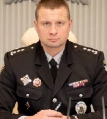 Головний полісмен Рівненщини планує візит у Вараш
